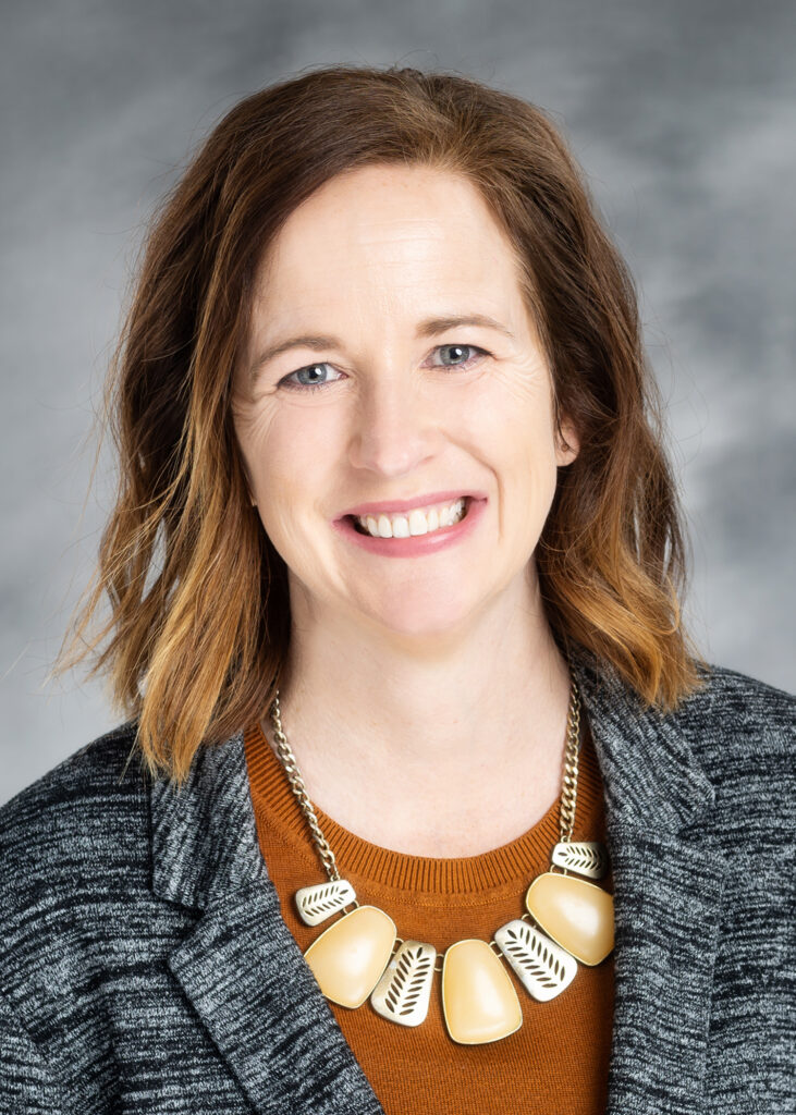 Dr. Michaeline Jensen