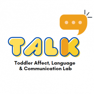 Talk lab logo