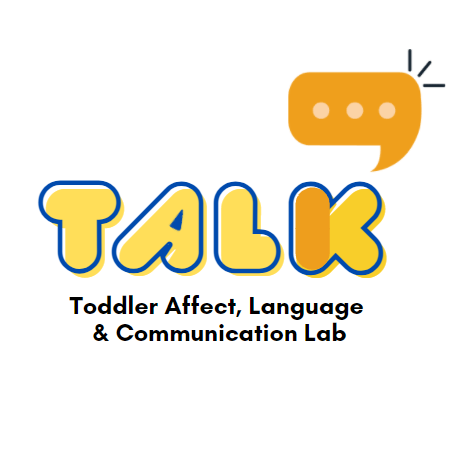 Talk lab logo