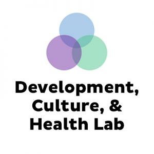 development, culture, and health lab logo