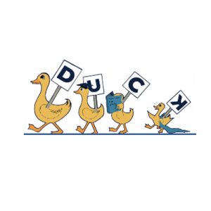 duck lab logo