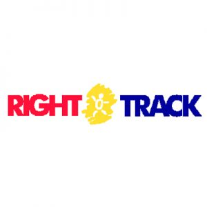 right track logo