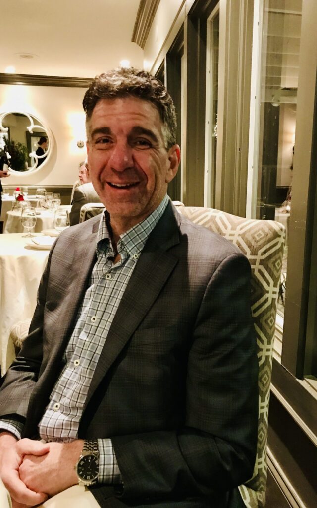 Photo of Dr. Stuart Marcovitch