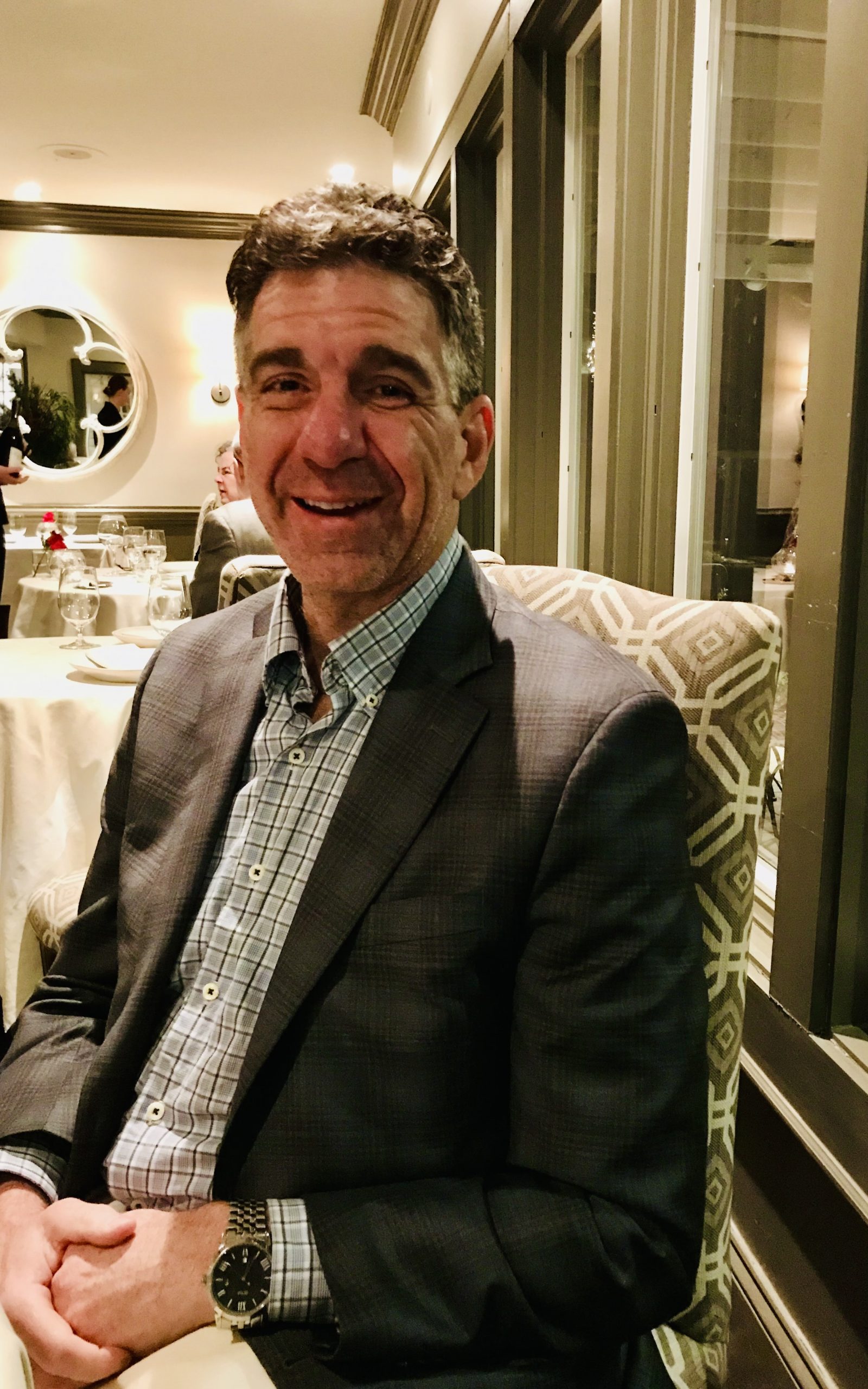 Photo of Dr. Stuart Marcovitch