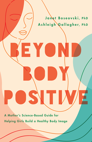 Cover of the book Beyond Body Positive from APA Lifetools publishing