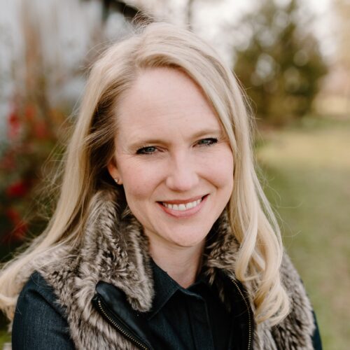 Suzanne Vrshek Schallhorn