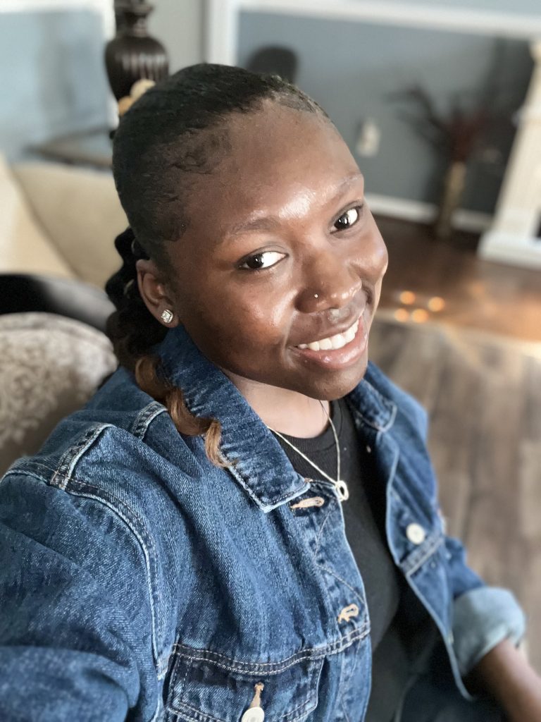 Serenity Womack, 2025 Alvarez Scholarship WInner