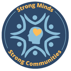 Strong Minds-Strong Communities logo