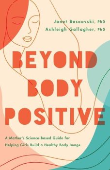 Cover of the book "Beyond Body Positive"