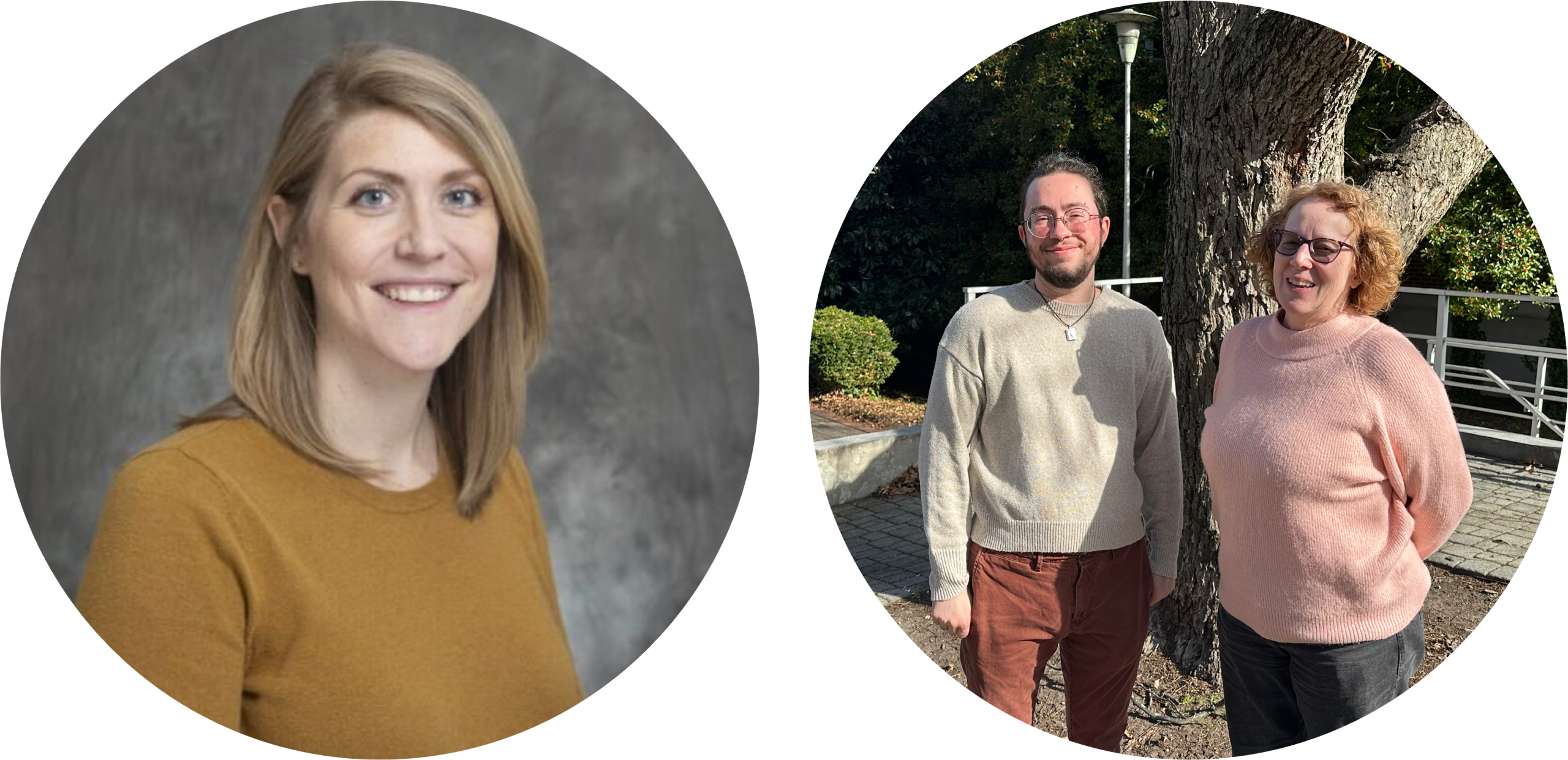 picture of psychology department staff