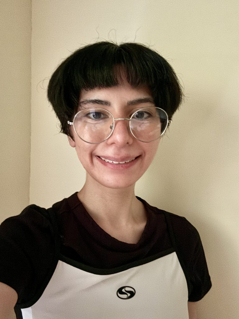 Headshot of Bayley Wellons