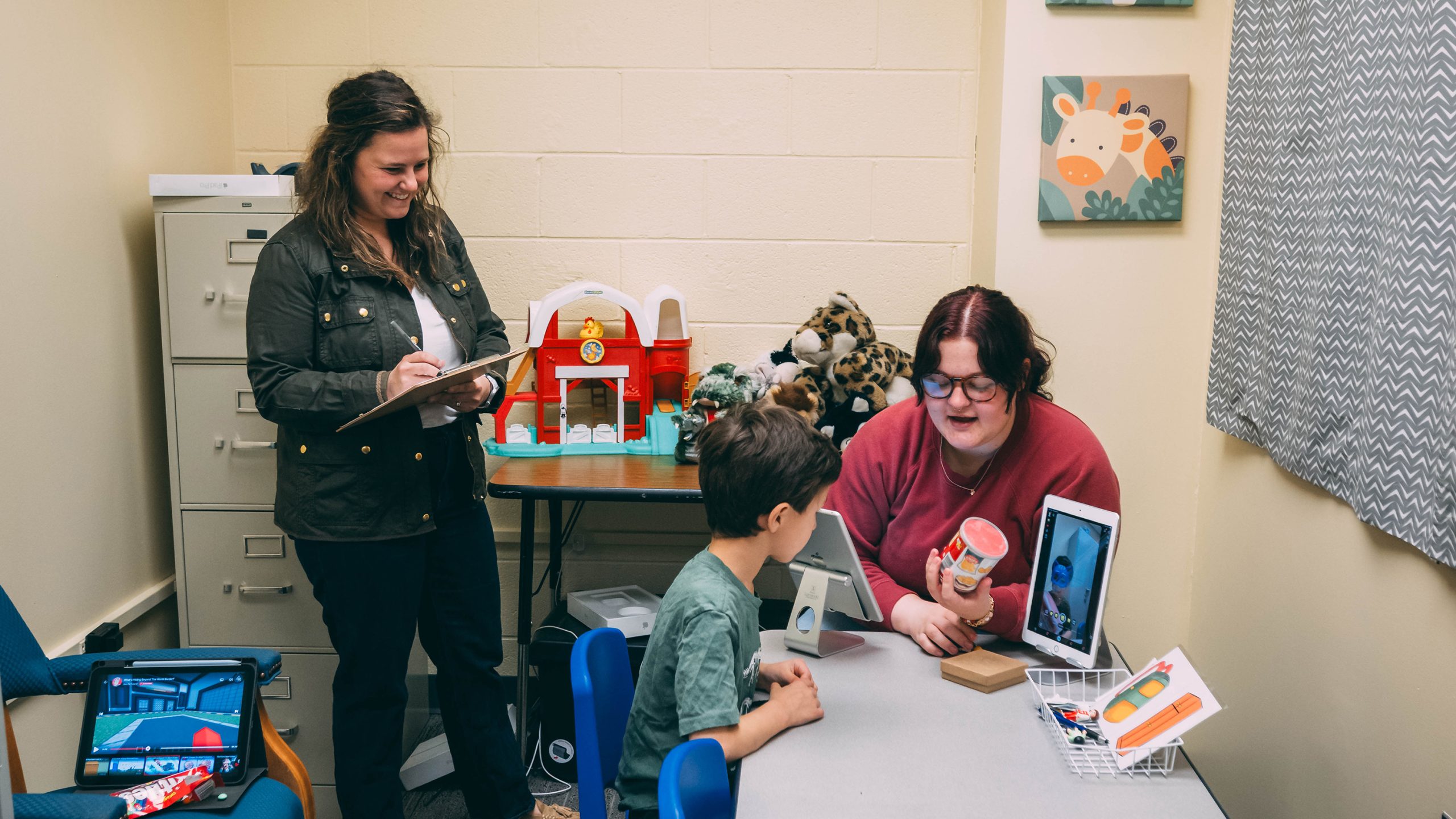 Dr. Jessica Caporaso