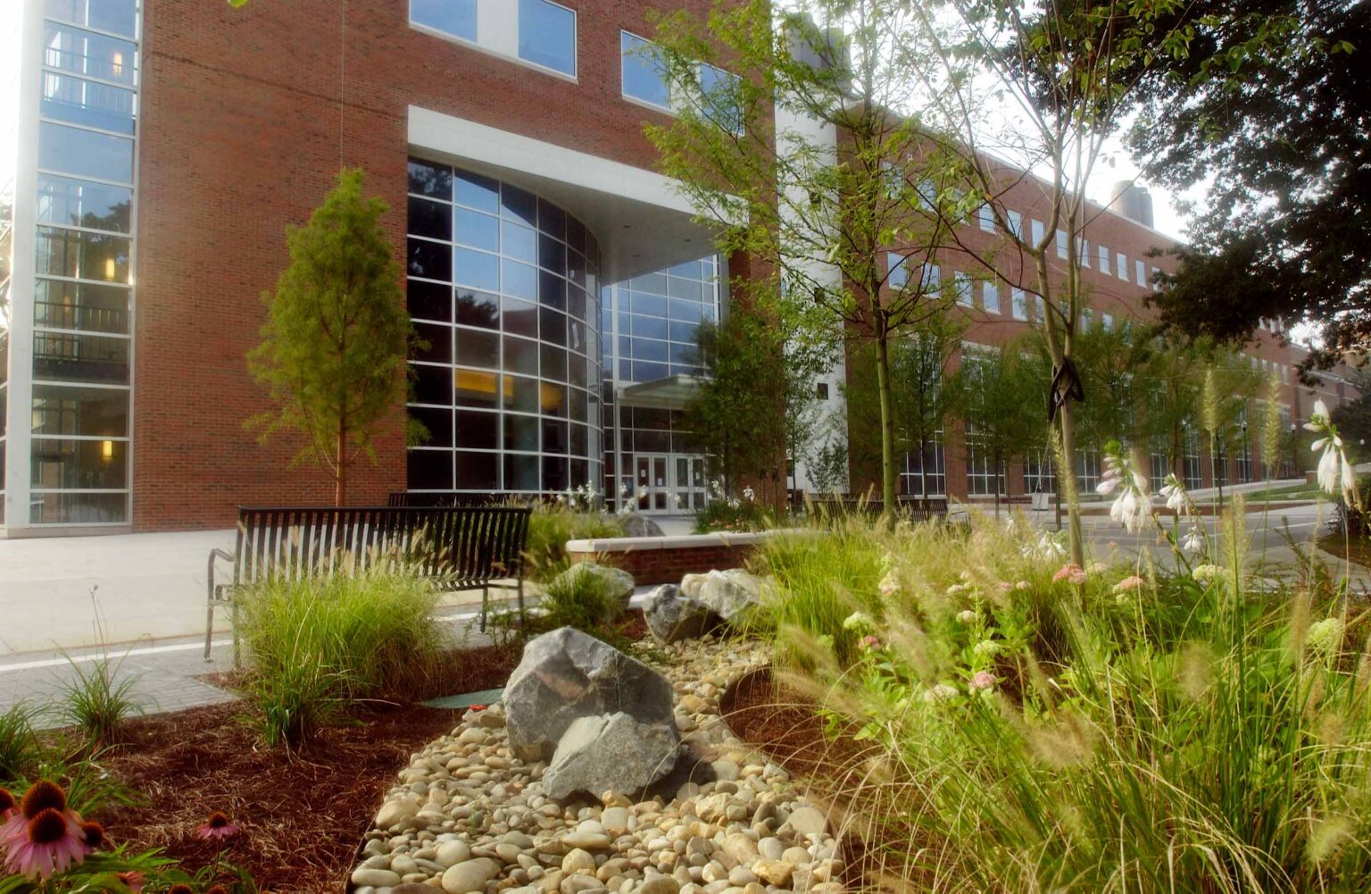 Sullivan Science Building