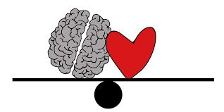 A brain and a heart.